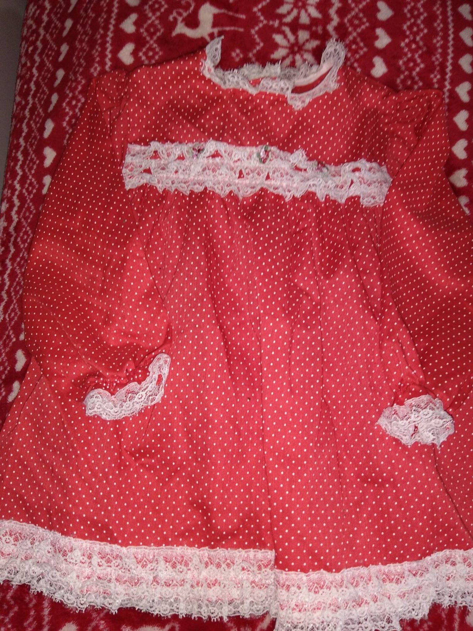 Vintage Toddletime JcPenney Party Dress Jc Penney Baby Infant Etsy