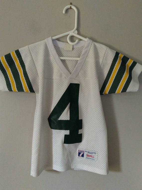 green bay packers youth throwback jersey