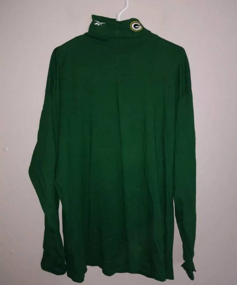 nfl mock turtleneck shirts