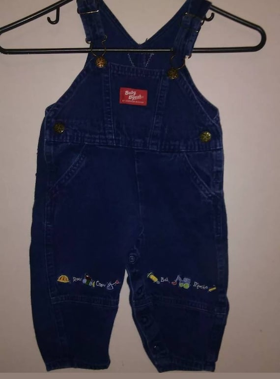 NEW Cowgirl Bib Overalls Girl Sizes 9 mos-5T Blue Denim Jeans Baby /& Toddler