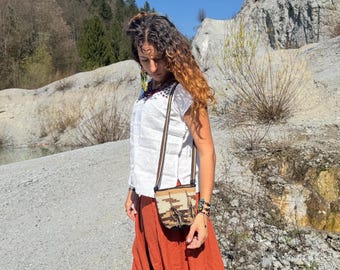 Sac vayu colombien milieu