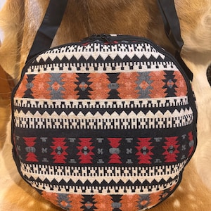Shaman drum bag, shamanic drum bag, drum bag for drum upto 60 cm diameter
