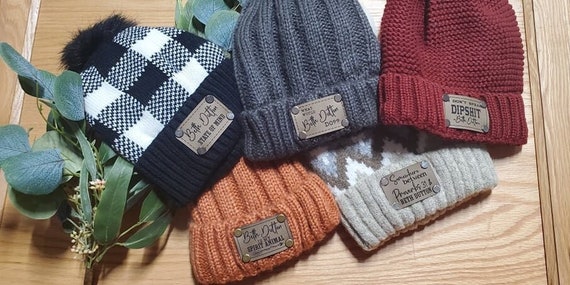 Beth Dutton Inspired Beanie Winter Hat 