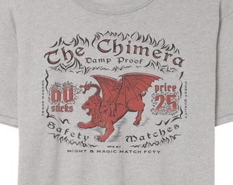 D&D Graphic t-shirt - Dungeons and Dragons DnD Tee Dungeon Master Gift