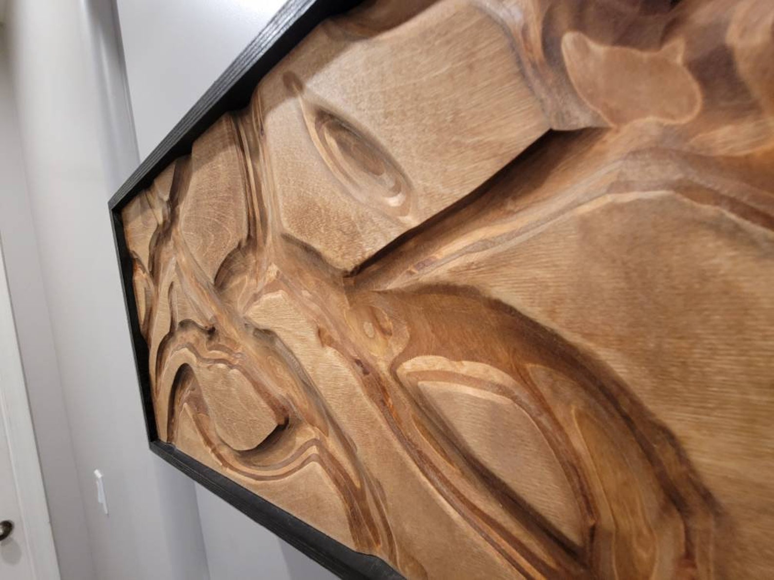 Concealment Wall Art Hidden Storage Decor FREE SHIPPING Etsy