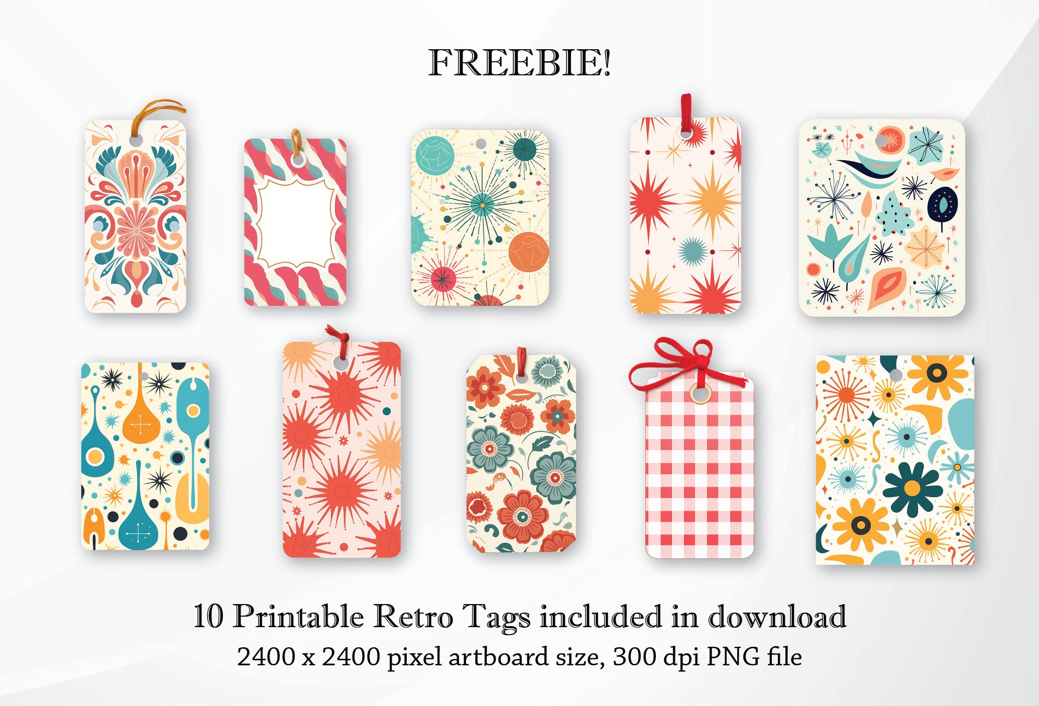 レトロダイナーのジャンクジャーナルとクリップアートキット、ソーダ