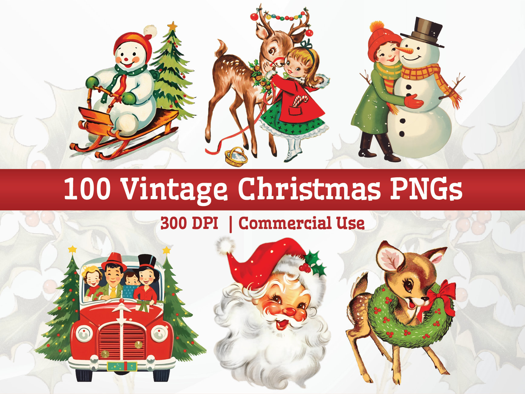 100-high-quality-vintage-christmas-clipart-bundle-retro-xmas-images-png-for-sublimation-printable-kitsch-holiday-winter-illustrations-etsy for Christmas Clip Art Free Printable 100 High-quality Vintage Christmas Clipart Bundle, Retro Xmas Images PNG for Sublimation, Printable Kitsch Holiday Winter Illustrations - Etsy for Christmas Clip Art Free Printable