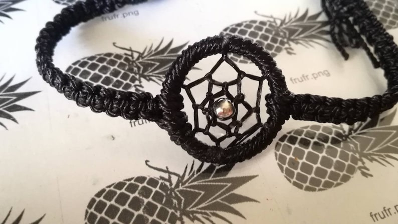 0010..dream Catcher ...for hand and legs