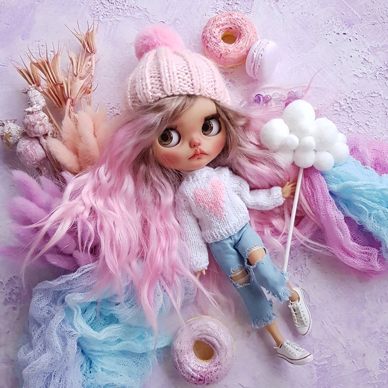 blythe doll