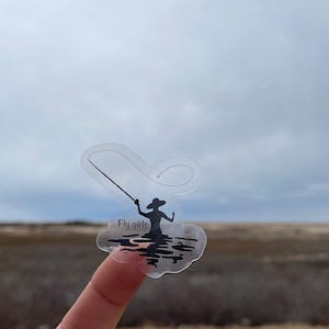 Fly Girls Sticker