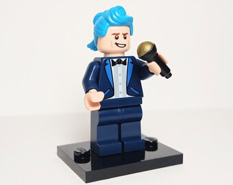 Hunger Games Minifigure Choice of Katniss Effie Peeta Haymitch