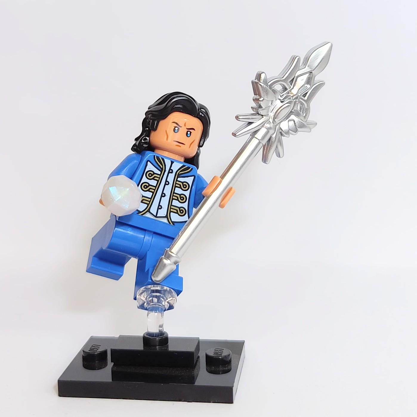 Wind Soldiers Choice of Minifigures Bridge Crew Cobalt With