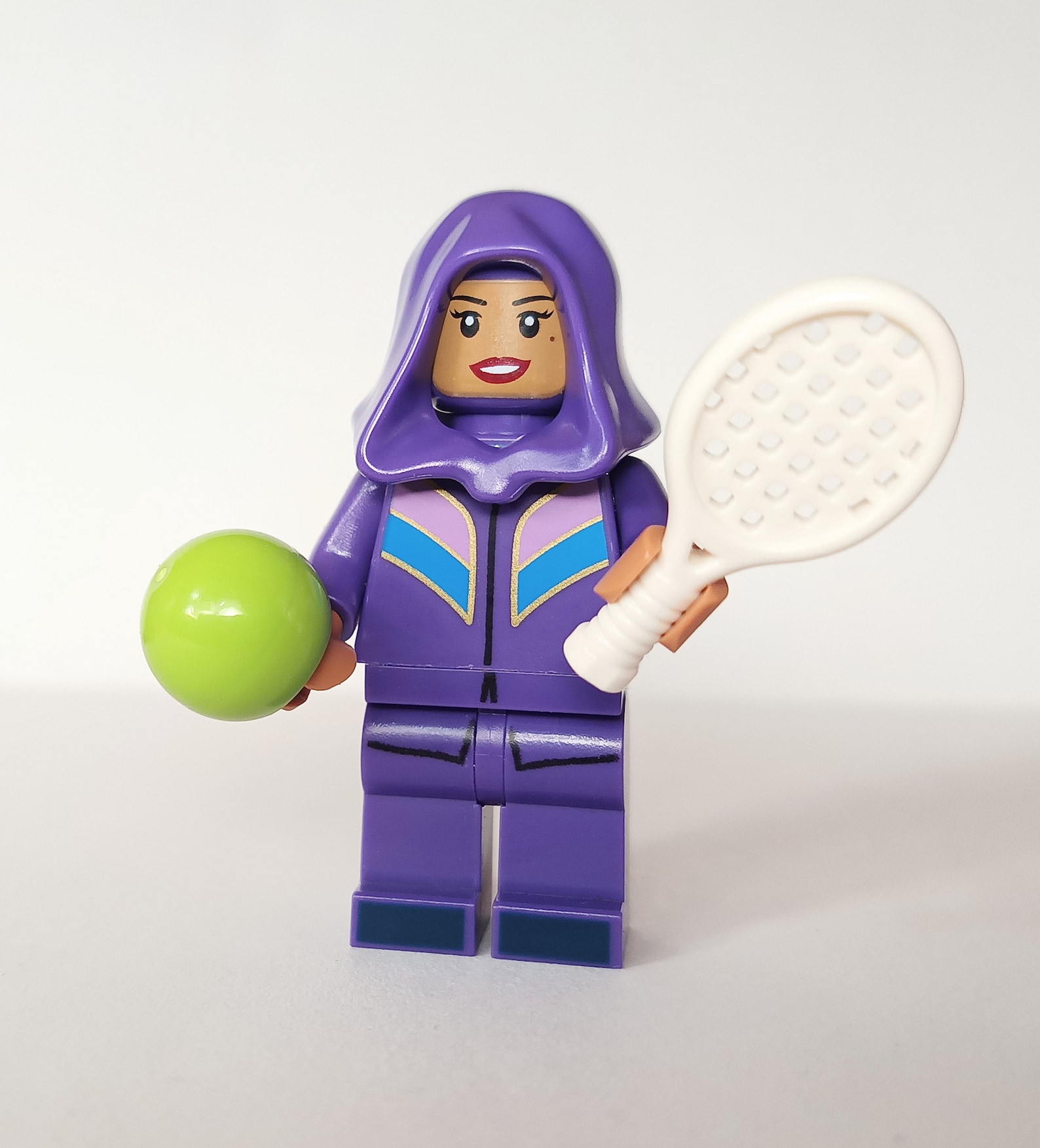 Minifigurine with Hijab
