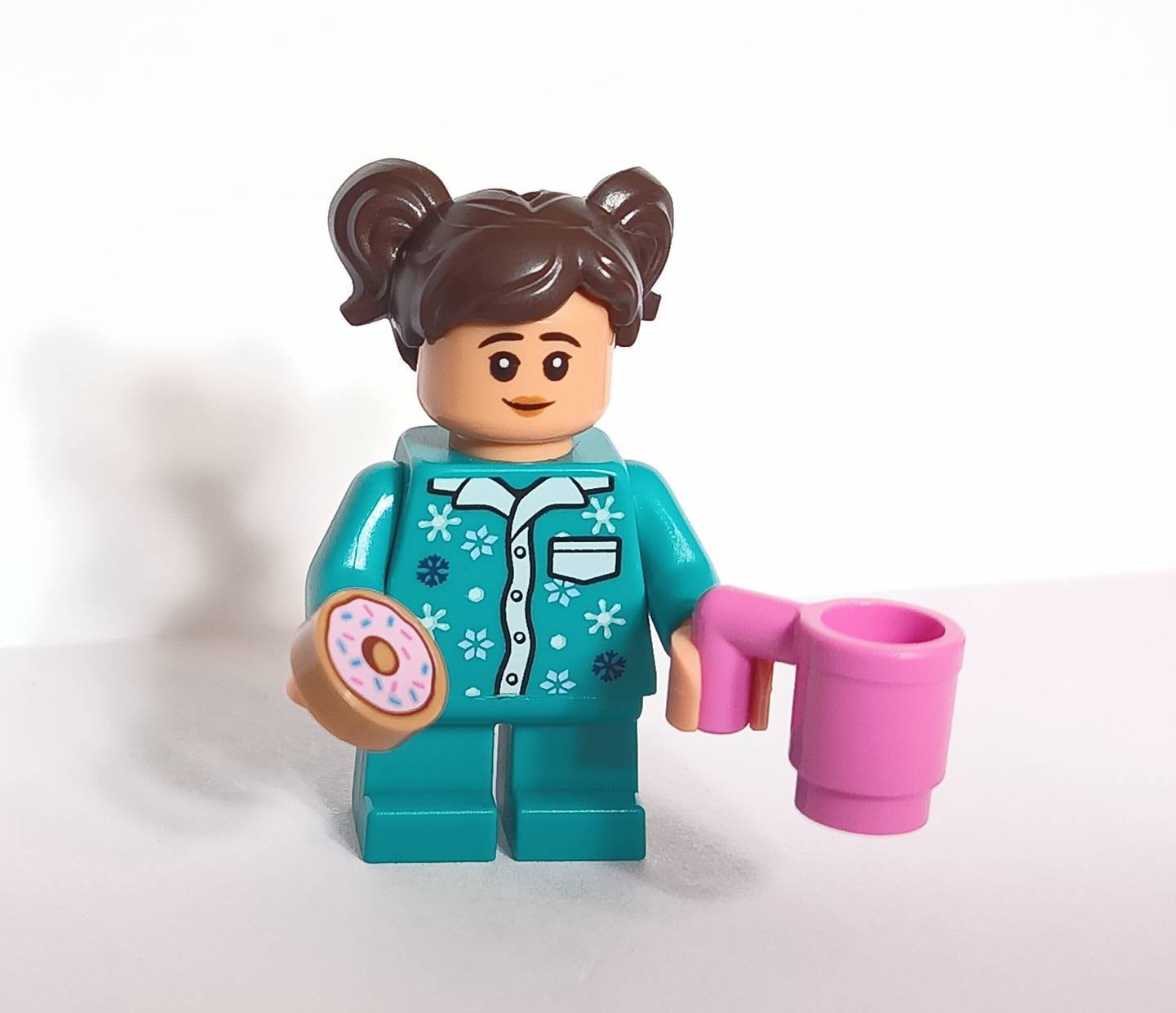 LEGO Fille en pyjamaminifigure | Boutique en ligne plentyShop LTS