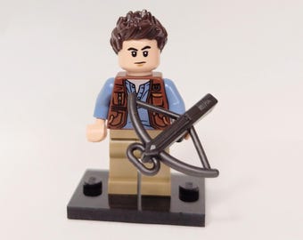 Hunger Games Minifigure Choice of Katniss Effie Peeta Haymitch