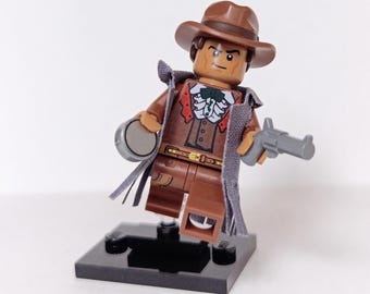 Roughs Lawman or Deputy Choice of Minifigure with Accessories