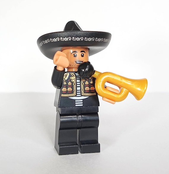 Lego musicians minifigure collection sales