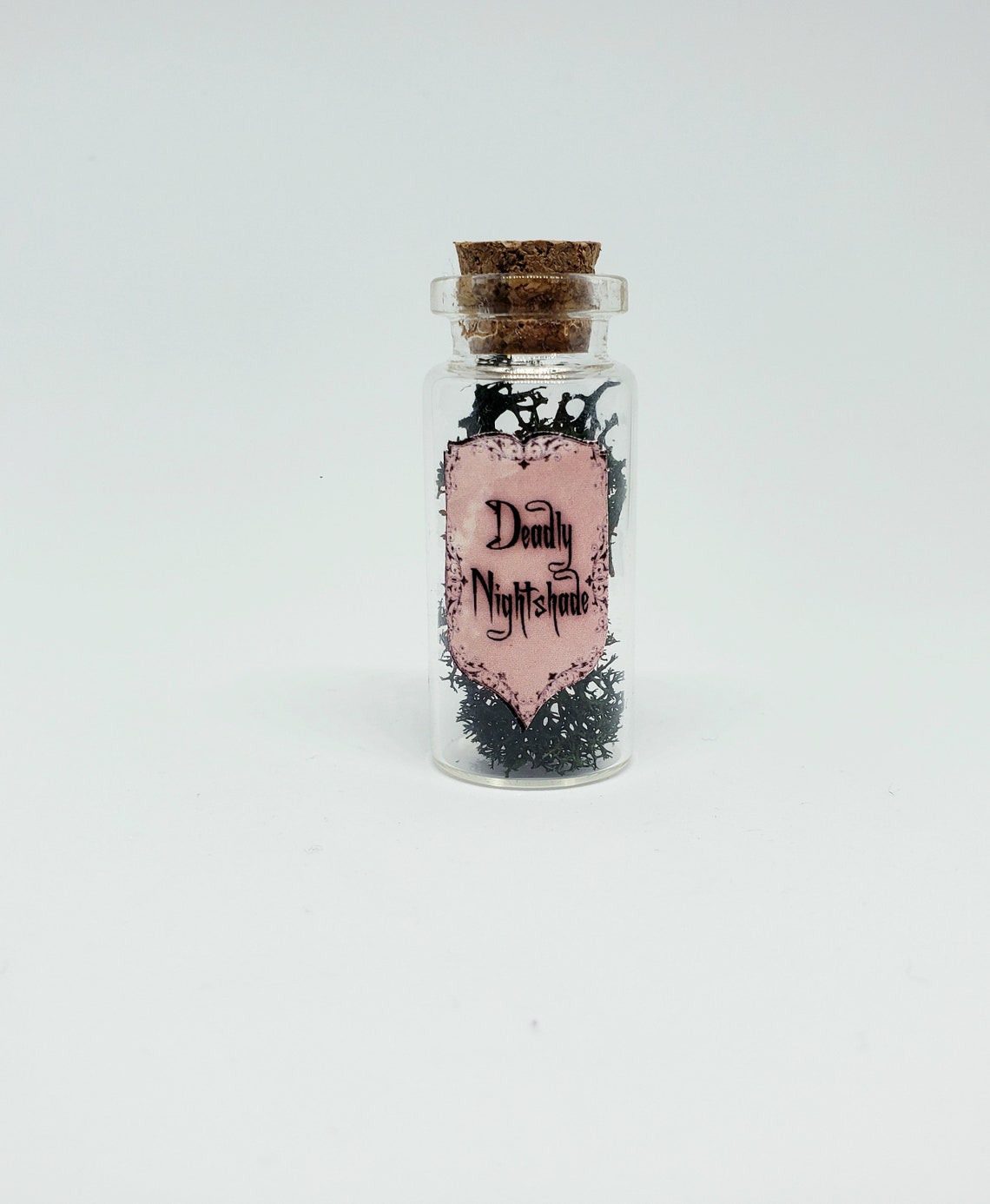 the nightmare before christmas potion jar trinket box set