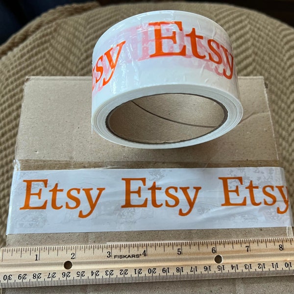 Packing Tape Etsy