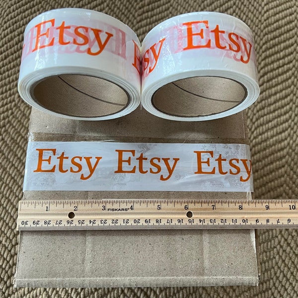 Packing Tape Etsy