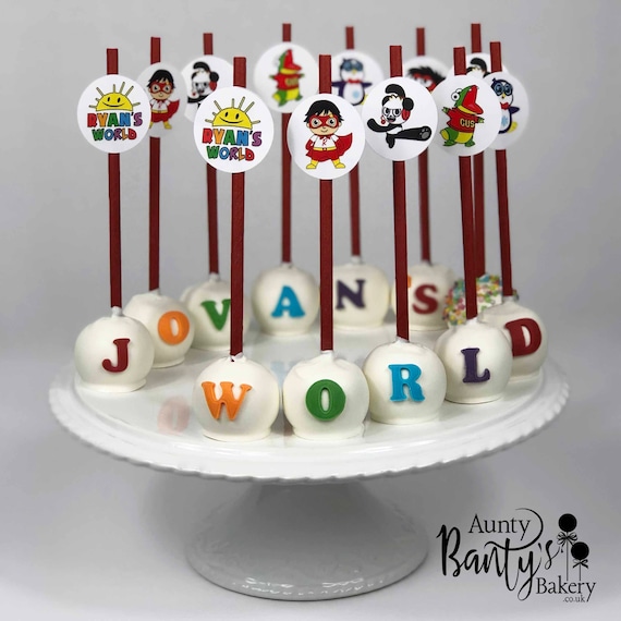 Ryan's 2024 world birthday