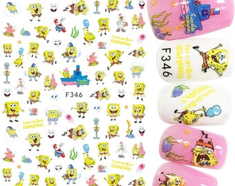 Featured image of post The Best 16 Nails Patrick Star Makeup Meme