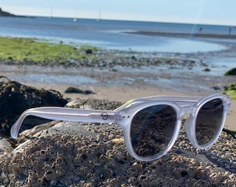 Eco-Friendly Sunglasses UV400 With Polarised Lenses For Men & Women