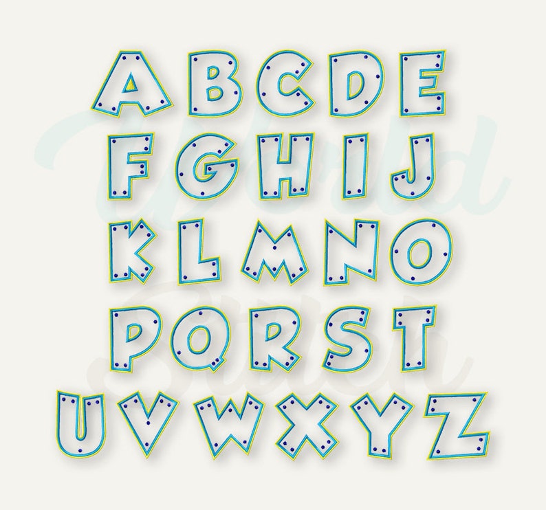 Paw font applique embroidery designs puppy paw applique  etsy