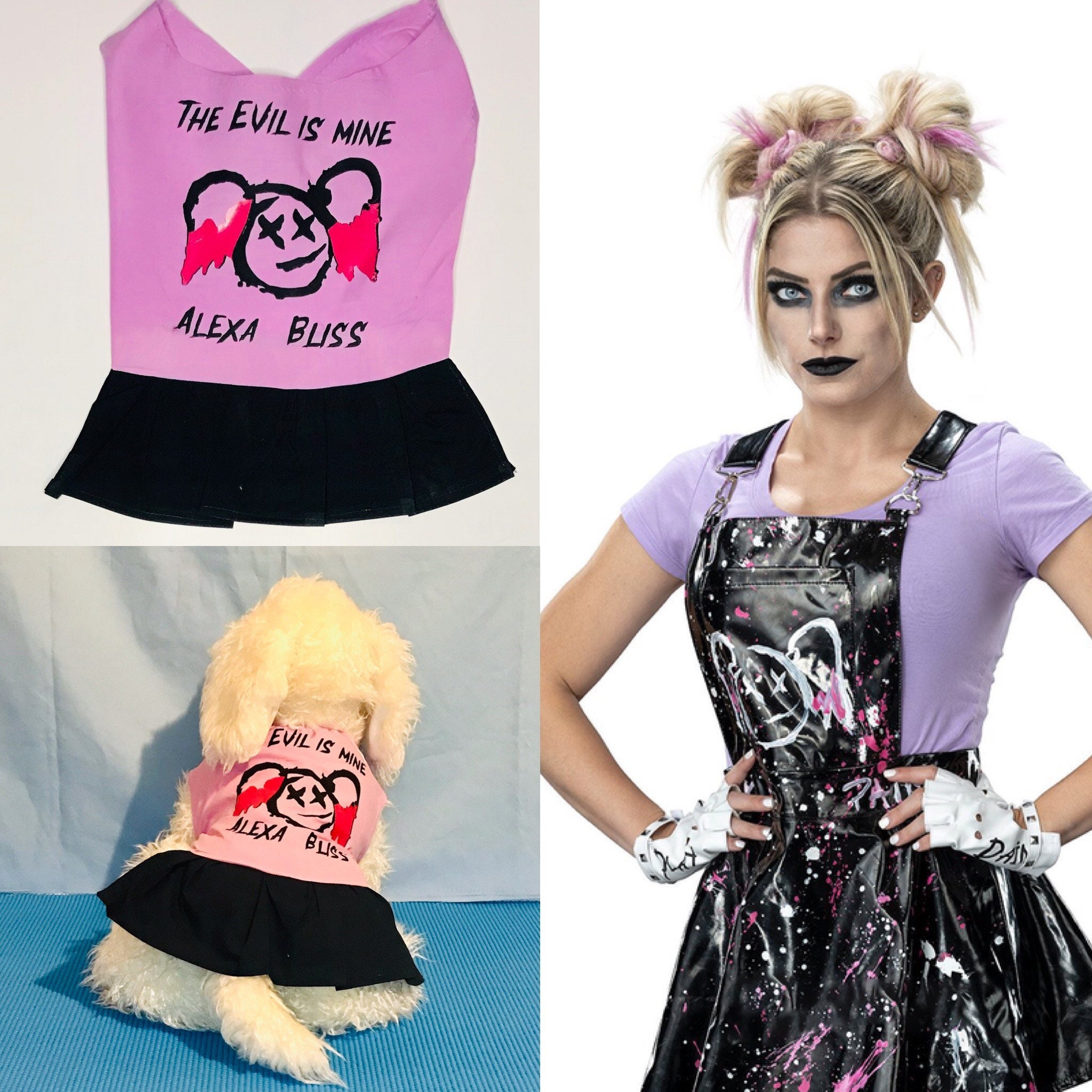 Xxx Hot Alexa Bliss - Alexa Bliss - Etsy