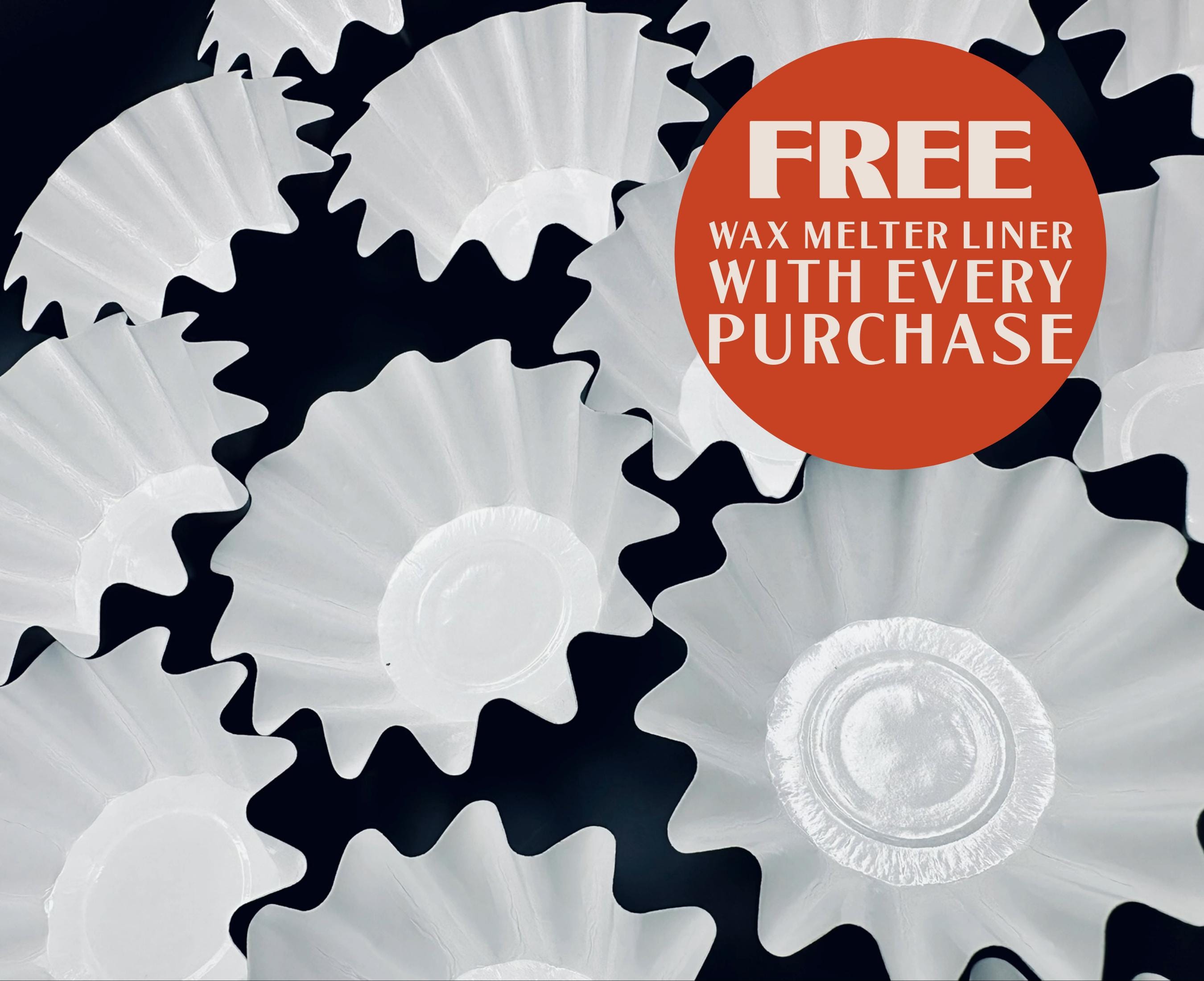 Cera de soja artesanal de oz Xanadu Tartas de cera