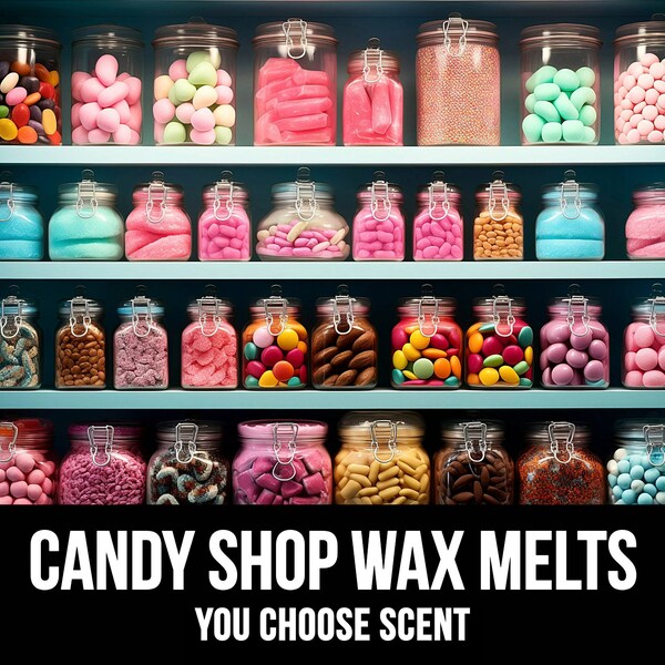 Halloween Wax Warmers Etsy