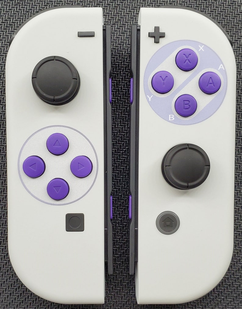 nintendo switch mit 4 joy cons