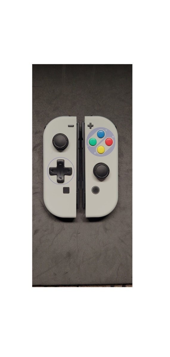 New Nintendo Switch SNES Super D-pad - Etsy