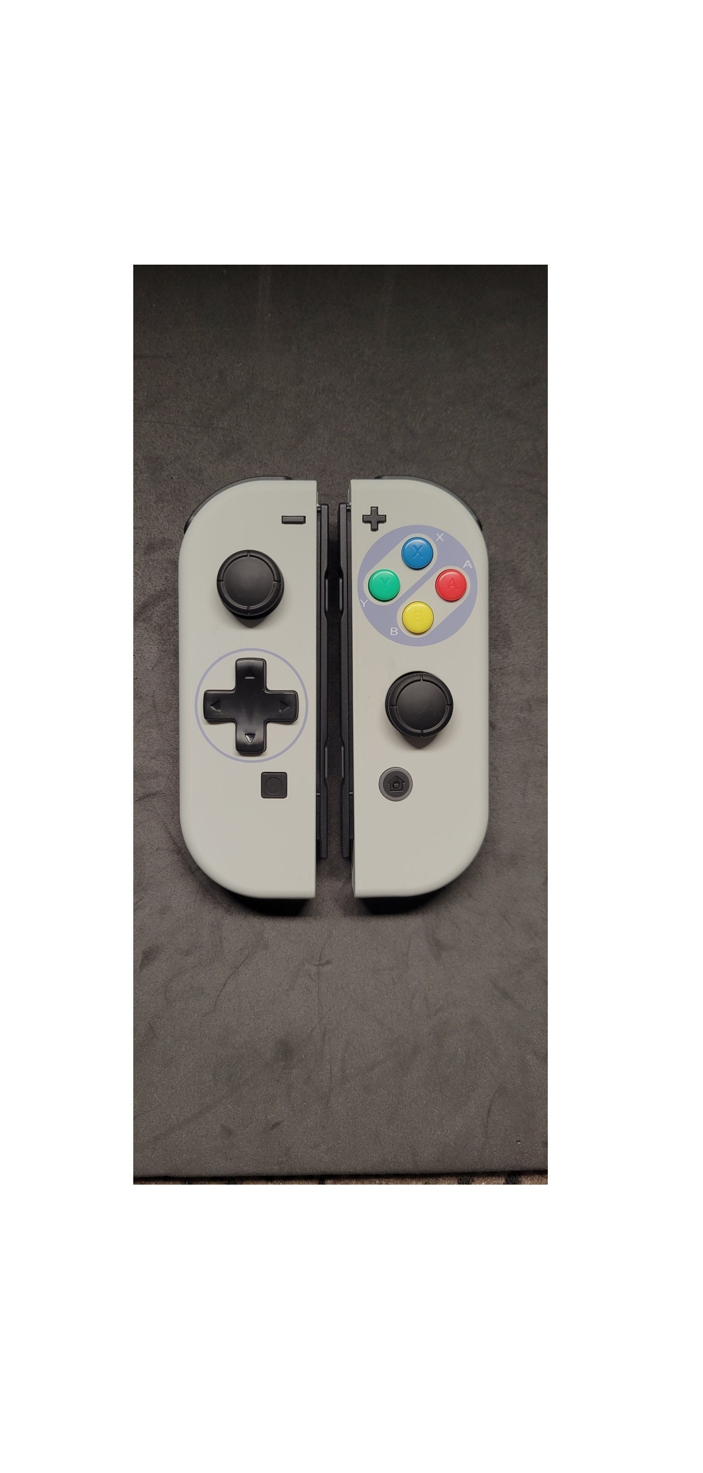 Draw My Pad Joycons Switch Classical Nes - Achat Manette