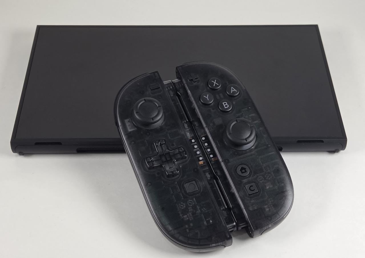 Black Joycons - Etsy