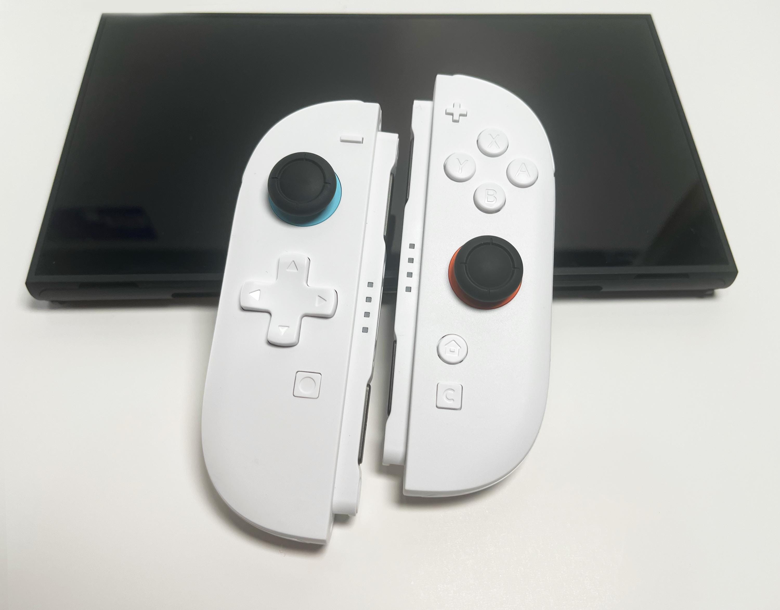Custom Nintendo Switch 2 Joy-cons White Joycons - Etsy