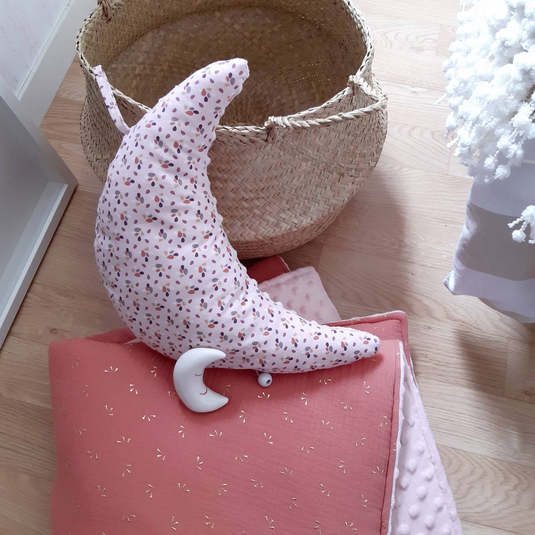 Lune Musicale Mobile Musical