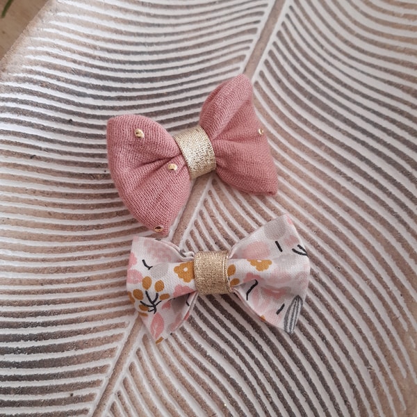 Barrettes filles / barrettes bébés