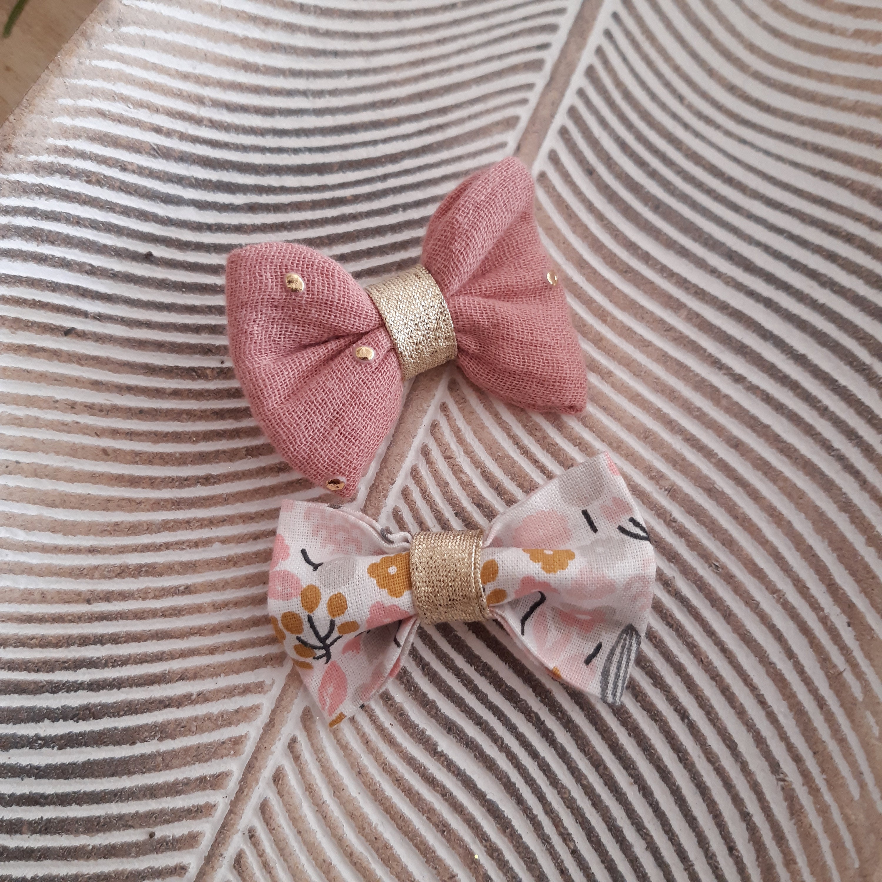 Barrette Fille Etsy France