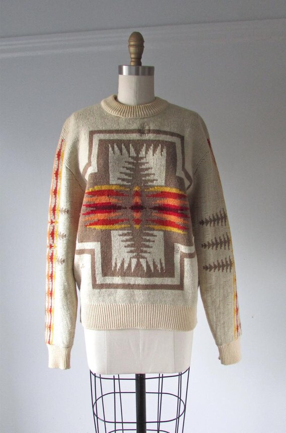 Vintage Pendleton Sweater
