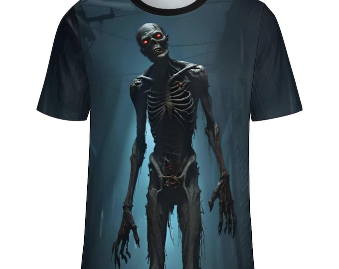 Zombie Halloween T-Shirt for Sale by Swaggy Shirts on Etsy, Funny Halloween Shirt, Spooky Season Shirt, Halloween Party Tee, Halloween Gifts
