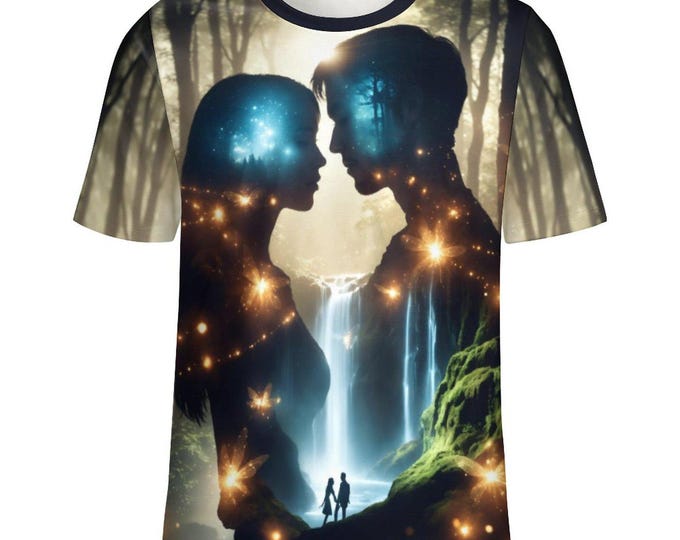 Lovers T-Shirt For Sale by Swaggy Shirt on Etsy, Valentine's Day Shirt, Cute Lovers Tee, Lover Couple Shirt, Couple Matching Tee, Lover Gift
