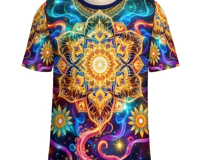 Peyote Design T-shirt For Sale by Swaggy Shirts Online Etsy Apparel Shop, Peyote Lovers Tee, Gift For Him, Peyote Ceremony Shirt, Gifting