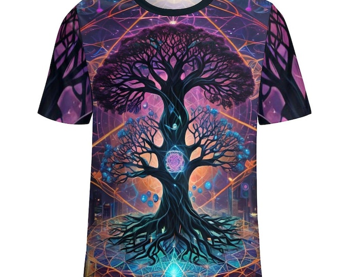 Tree of Life T-Shirt for Sale by Swaggy Shirts on Etsy