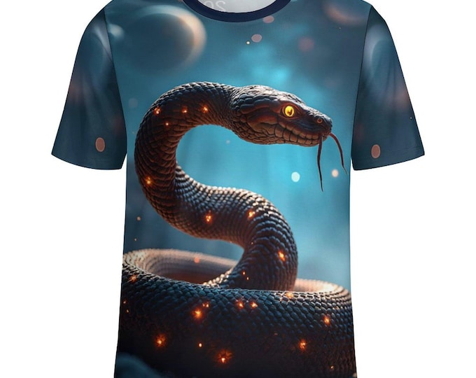 2025 Year of the Snake T-Shirt for Sale by Swaggy Shirts on Etsy, Chinese New Year Shirt, Snake Shirt, Lunar New Year Tee, Snake Lover Gifts