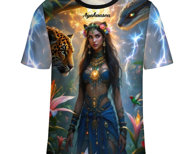 Ayahuasca Shirt For Sale by Swaggy Shirts Online Etsy Apparel Shop, Ayahuasca Lovers Tee, Gift For Boyfriend, Shirt Gifting For Him, Gifts