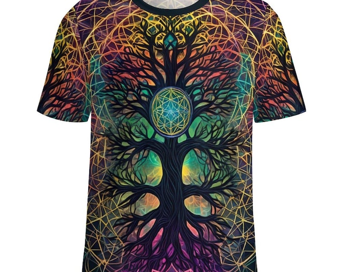 Tree of Life T-Shirt For Sale by Swaggy Shirts Online Etsy Shop