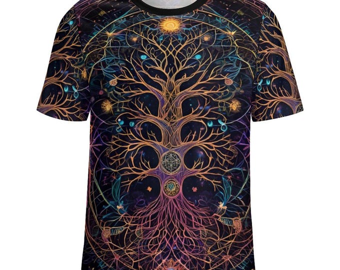 Adventure Tree Shirt, Tree of Life T-Shirt for Sale by Swaggy Shirts on Etsy, Nature Inspired Shirt, Tree Root T-Shirt, Forest Tree Shirts