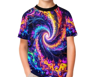 Short Sleeve Kid's T-Shirt For Sale by Swaggy Shirts Online Apparel Etsy Store