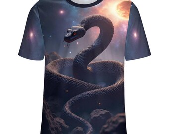 中国の旧正月シャツ、2025年蛇年Tシャツ（EtsyのSwaggy Shirtsが販売）、旧正月Tシャツ、蛇のギフト、お祝いシャツ